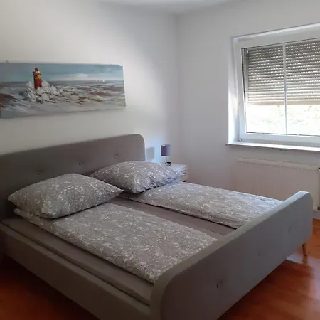 Ferienwohnung Strandgut Behrensdorf Eksteriør billede