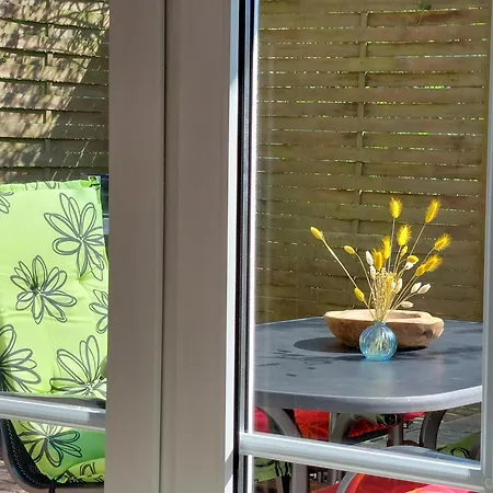 Ferienwohnung Strandgut Behrensdorf Eksteriør billede