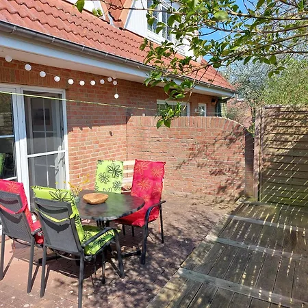 Ferienwohnung Strandgut Behrensdorf Eksteriør billede