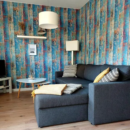 Ferienwohnung Strandgut Behrensdorf Eksteriør billede